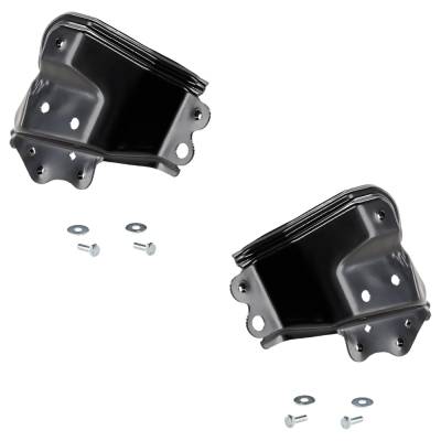 Rareelectrical - New Front Left And Front Right Fender Support Compatible With Lexus Nx200t Base 4 Cyl 2.0L Nx300