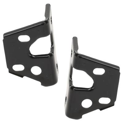 Rareelectrical - New Front Left And Front Right Fender Support Compatible With Chevrolet Traverse Limited High