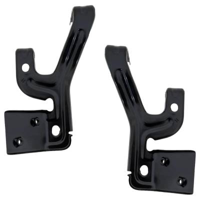 Rareelectrical - New Front Left And Front Right Fender Support Compatible With Ford Lincoln Edge Se 4 Cyl 2.0L Mkx