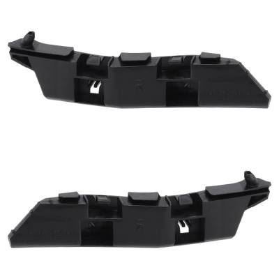 Rareelectrical - New Front Left And Front Right Bumper Retainer Compatible With Honda Civic Si Civic Lx 2014-2015 By