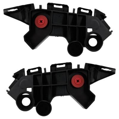 Rareelectrical - New Front Left And Front Right Bumper Retainer Compatible With Lexus Is300 F Sport Design 4 Cyl 2.0L