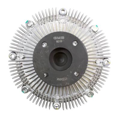 Rareelectrical - Hvac Fan Clutch Compatible With Nissan Urvan 2000-2005 3.0L L4 Zd30ddti Diesel E25 Van Standard