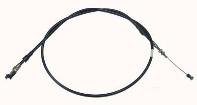 Rareelectrical - Throttle Cable Compatible With 2009-2012 Yamaha Fzr Fzs Waverunner 1812Cc 4-Cyl 4-Stroke