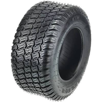 Rareelectrical - Tire Compatible With Carlisle 16X6.50-8 Turf Master John Deere L120 G100 G110 Toro Proline