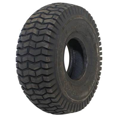 Rareelectrical - Tire Compatible With Hand Trucks Dollies Garden Carts Snow Blower Utility Wagons Walk-Behind Mower