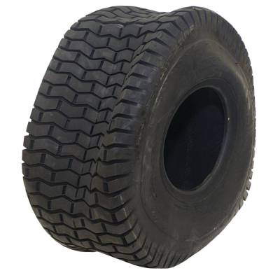 Rareelectrical - Tire Compatible With Carlisle 20X10.00-8 Turf Saver John Deere D130 D150 La145 Cub Cadet Zt1 Scag