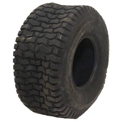 Rareelectrical - Tire Compatible With Ayp Craftsman Husqvarna Yt180 Yt190 2246 2348 John Deere D105 D125 D155 Riding