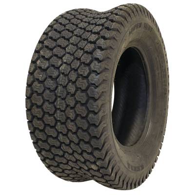 Rareelectrical - Turf Tire Compatible With Scag 484104 Tiger Cat Stc48v Stc52v Svrii-52V Hustler 782078 Super Z 4-Ply