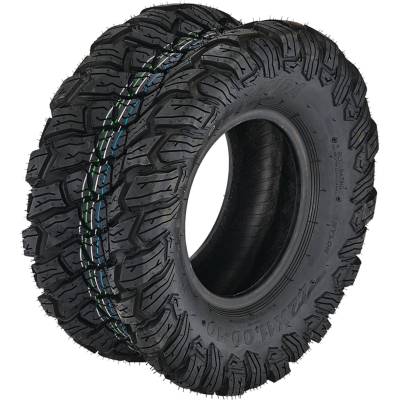 Rareelectrical - Turf Tire Compatible With Bad Boy Zt Elite Gravely Zt Hd Ferris Toro Titan Spartan Zero Turn 4-Ply