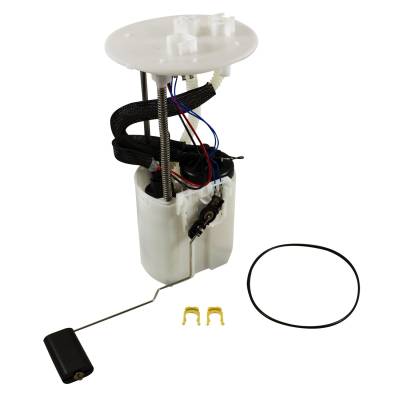 Rareelectrical - Fuel Pump Module Assembly Compatible With Toyota Tundra 2007-2018 Sequoia 2008-2018 5.7L 4.6L V8