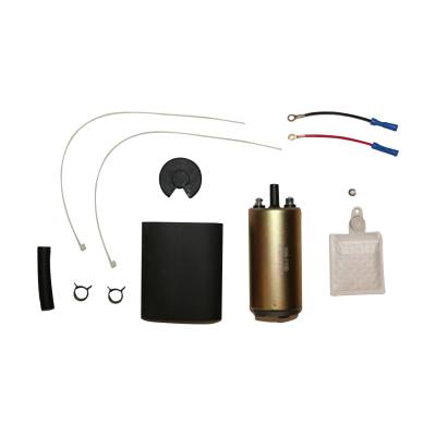 Rareelectrical - Fuel Pump Compatible With Nissan 240Sx 1989-1998 Subaru Legacy 1991-1997 Impreza 1993-1997 Infiniti