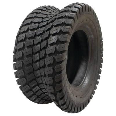 Rareelectrical - Turf Tire Compatible With Scag Cheetah Tiger Cat Exmark Lazer Z John Deere Z930m Z950m Husqvarna