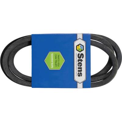 Rareelectrical - New Deck Drive Belt 5/8 X 78 Compatible With Wright Stander Stander X Tx 48 Inch 71460123 Kawasaki