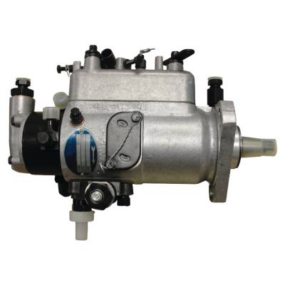 Rareelectrical - Injection Pump Compatible With Long 350 360 445 460 2360 2460 Oliver 1250A 1255 Utb 353 453 530