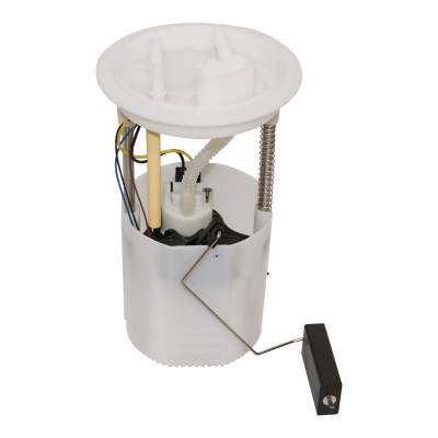 Rareelectrical - Fuel Pump Module Assembly Compatible With 2008-2013 Vw Jetta 2007-2009 Rabbit 2010-2013 Golf