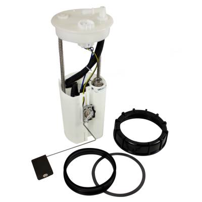 Rareelectrical - Fuel Pump Module Assembly Compatible With Acura Mdx 2005-2006 Honda Pilot 2005-2008 3.5L V6 J35a