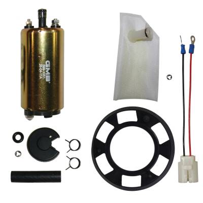 Rareelectrical - Fuel Pump Compatible With Honda Accord 1988-1993 Civic Crx 1988-1991 Acura Integra 1990-1993 Vigor