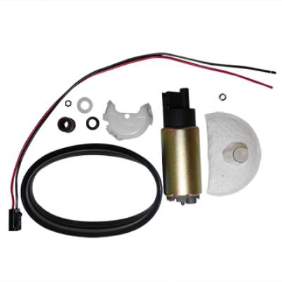 Rareelectrical - Fuel Pump Compatible With 2003-2007 Honda Accord 2003-2004 Pilot Mitsubishi Eclipse Galant Dodge