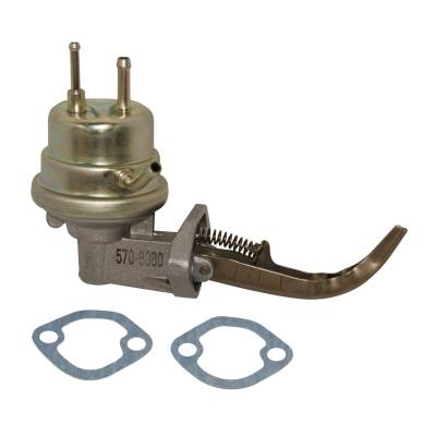 Rareelectrical - Mechanical Fuel Pump Compatible With 1980 1981 1982 Toyota Tercel 1.5L 4-Cylinder 3A-C Carbureted