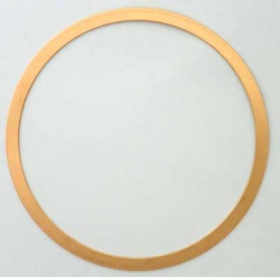 Rareelectrical - Brass Exhaust Pipe Gasket Replacement Compatible With 1995-1999 Sea-Doo Sp 720 Gsx 800 Gtx 800 Spx