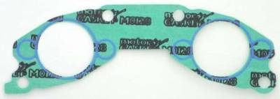 Rareelectrical - Carb To Manifold Gasket Replacement Compatible With 1999-2004 Yamaha Xl 700 1996-2016 Super Jet 700