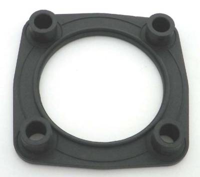 Rareelectrical - Throttle Body Gasket Replacement Compatible With 1998-2005 Sea-Doo Gsx Gti Gti Le Gtx 3D Rfi 800