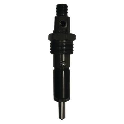 RAREELECTRICAL - Fuel Injector 7Mm Tip Pencil Nozzle Compatible With Case 580Sk 590 850E 850G 855E 1150E 1150G 1155E