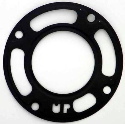 Rareelectrical - Exhaust Gasket Replacement Compatible With 1989-1990 Kawasaki Jet Ski Ts 650 635Cc 2-Stroke Twin