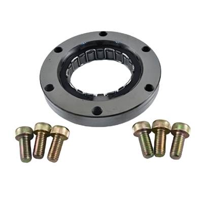 Rareelectrical - Starter Sprag Clutch One-Way Assembly Compatible With 2005-2015 Yamaha Waverunner Vx Cruiser Deluxe