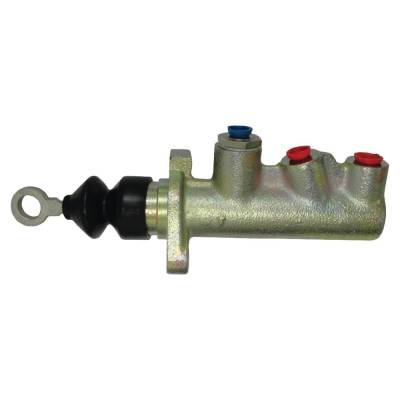 Rareelectrical - Brake Master Cylinder Compatible With 1985-2002 Case Ih 395 495 595 695 895 995 3220 3230 4210 4230
