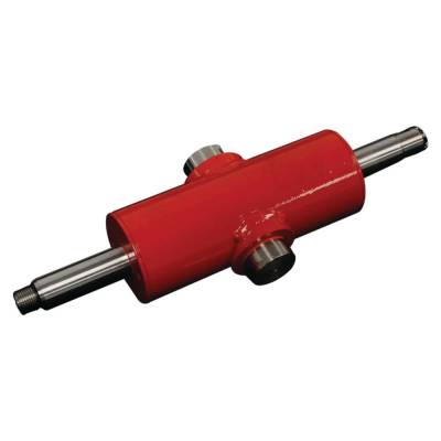 Rareelectrical - Power Steering Cylinder Compatible With 1970-1997 Case Ih International 485 585 685 885 495 595 895