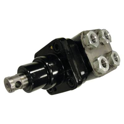 Rareelectrical - Power Steering Orbit Motor Compatible With 1976-1985 International Harvester 886 986 1086 1486 1586