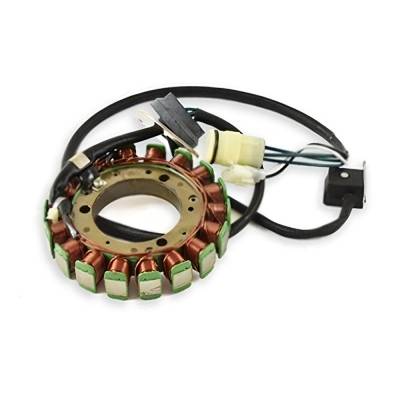 Rareelectrical - Engine Stator Compatible With 2008-2025 Yamaha Fx Cruiser Ho Sho Svho Gp 1800 Vxr Vxs Fzr Ar Sx 212