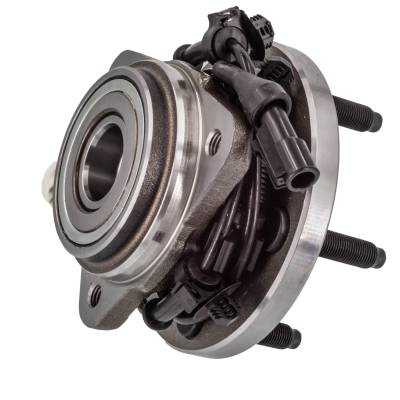 Rareelectrical - Front Wheel Hub Assembly Compatible With Ford Ranger 2003-2011 Explorer Sport Trac Mountaineer Mazda