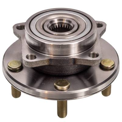Rareelectrical - Front Wheel Hub Assembly Compatible With Chrysler Sebring 1995-2005 Dodge Stratus Avenger Mitsubishi
