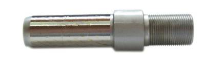 Rareelectrical - Drive Shaft Coupler Shaft 122Mm Stainless Steel Compatible With 1995-1999 Yamaha Gp 1200 Gp 800 Wave