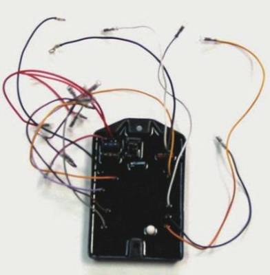 Rareelectrical - Mpem Cdi Module Compatible With 1997-1999 Sea-Doo Sp 720 Spx 800 Rotax 717 787 Rave 718Cc 782Cc