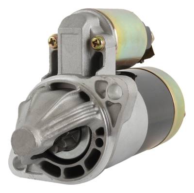 Rareelectrical - 12V Starter Motor Compatible With Hyundai 15G 15G-7A 15L 15L-7A 15Lc 20G 20L 20Lc Forklift Pmgr Cw