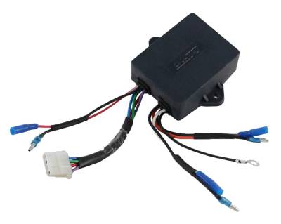 Rareelectrical - Cdi Ignition Module Compatible With 1994-2003 Kawasaki Xir 750 Sxi 750 Sxi Pro 750 Sx-R 800 743Cc