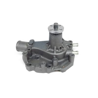 Rareelectrical - Water Pump Compatible With Ford Mustang Ii 1975-1976 5.0L V8 302 Cid Metal Impeller Replaces