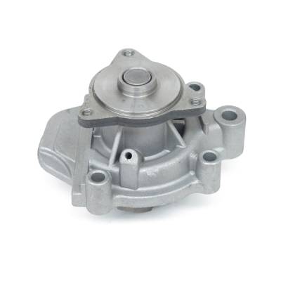 Rareelectrical - Water Pump Compatible With 1980-1981 Honda Accord Prelude 1.8L L4 Aluminum Replaces 19200Pb2010