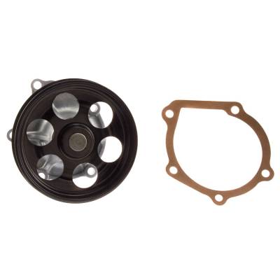 Rareelectrical - Water Pump Compatible With Toyota Tercel 1987-1996 Paseo 1992-1996 1.5L L4 3E-E 5E-Fe Dohc Replaces