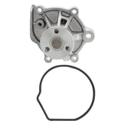 Rareelectrical - Water Pump Compatible With 1985-1989 Honda Accord Prelude 2.0L L4 Replaces 19200Ph1000 19200Ph1010