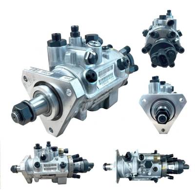 Rareelectrical - Fuel Injection Pump Compatible With John Deere 1076/W210/540Giii 2000-2010 Agricultural Equipment