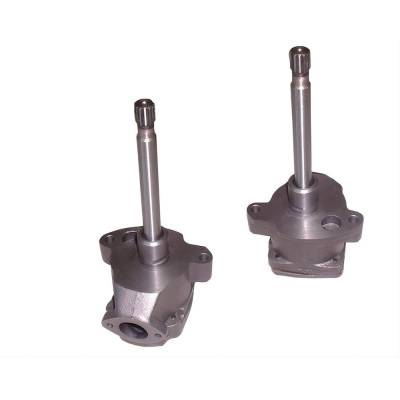 Rareelectrical - Engine Oil Pump Compatible With Massey Ferguson 1100/1105/1130 1970S-1980S T6.354.4 5.8L