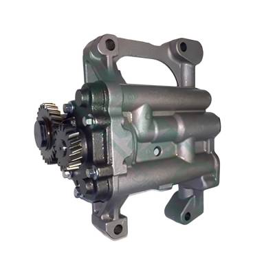 Rareelectrical - Engine Oil Pump Compatible With Perkins 1104D-44/1104D-44T/1104D-E44t 2007-Present 1104D 4.4L Direct