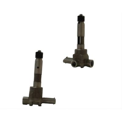 Rareelectrical - Engine Oil Pump Compatible With Massey Ferguson Mf 122/Mf 130/Mf 825 1963-1992 4.108 1.76L Diesel