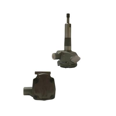 Rareelectrical - Engine Oil Pump Compatible With Massey Ferguson 1100/1105/1130 1964-1975 Perkins 6.354 5.8L Diesel