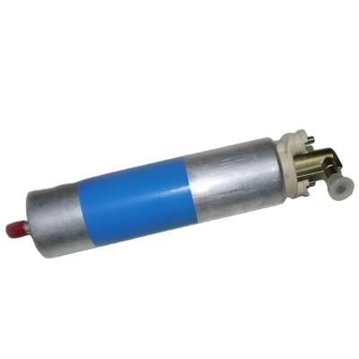 Rareelectrical - Electric Fuel Pump Compatible With Massey Ferguson Mf 185/Mf 235/Mf 240 2000-2015 Tractor Perkins