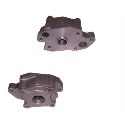 Rareelectrical - Engine Oil Pump Compatible With Landini R500/R4000/R6000 1973-2010 Perkins 1004 4.0L Diesel (Perkins